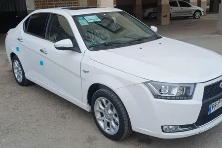 مزایده خودرو دنا، پلاس EF7P 6 دنده