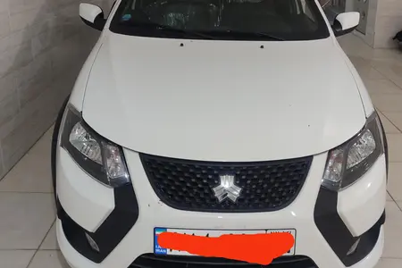 مزایده خودرو کوییک، GXR L دنده ای