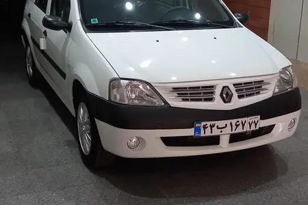 مزایده خودرو رنو، پارس تندر دنده ای