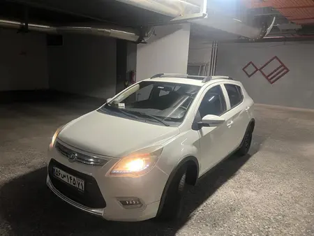 مزایده خودرو لیفان، X50 اتوماتیک