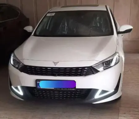 مزایده خودرو ریسپکت، پرایم تیپ 2
