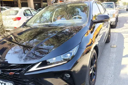 مزایده خودرو فونیکس، آریزو 6 جی تی (Z6 GT) اکسلنت