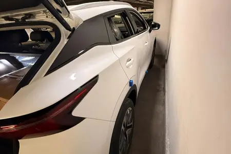 مزایده خودرو فونیکس، FX EV 150 کیلو وات