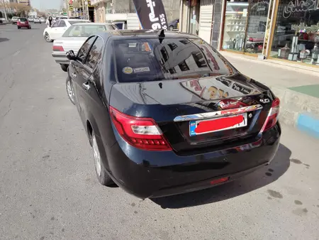 مزایده خودرو دنا، پلاس EF7 5 دنده ساده