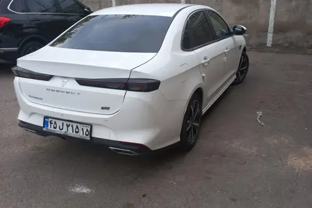 مزایده خودرو ریسپکت، پرایم تیپ 2