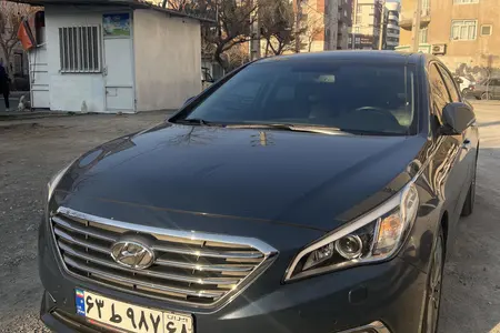 مزایده خودرو هیوندای، سوناتا 2.4 لیتر اتوماتیک