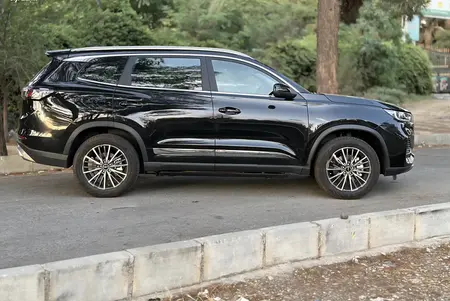 مزایده خودرو فونیکس، تیگو 8 پرو هیبرید (F8 PRO PHEV) e پلاس
