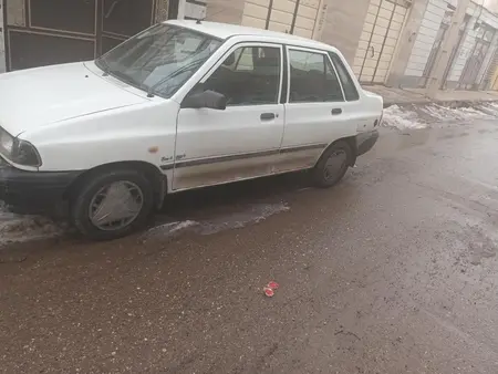 مزایده خودرو پراید، 131 SE
