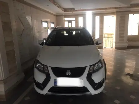 مزایده خودرو کوییک، GXR L دنده ای