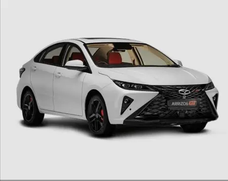 مزایده خودرو فونیکس، آریزو 6 جی تی (Z6 GT) اکسلنت