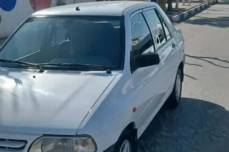 مزایده خودرو پراید، 131 SE