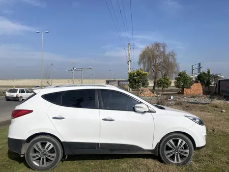 مزایده خودرو هیوندای، توسان 2.4 لیتر