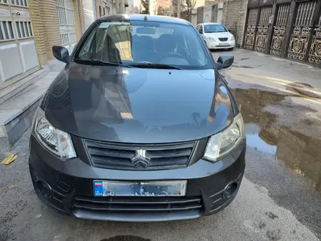 مزایده خودرو ساینا، EX دنده ای دنده ای