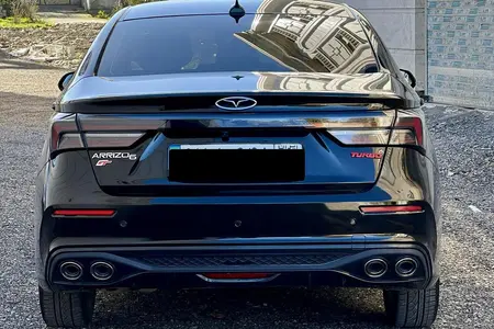 مزایده خودرو فونیکس، آریزو 6 جی تی (Z6 GT) اکسلنت