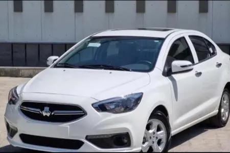 مزایده خودرو شاهین، اتوماتیک CVT تیپ G