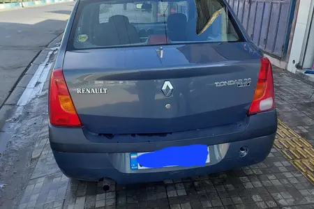 مزایده خودرو رنو، تندر 90 E2
