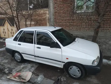 مزایده خودرو پراید، 131 SX