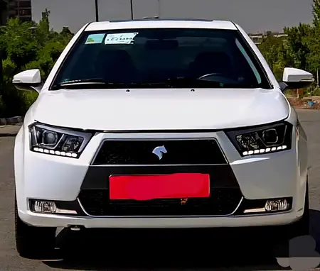 مزایده خودرو دنا، پلاس EF7P 6 دنده
