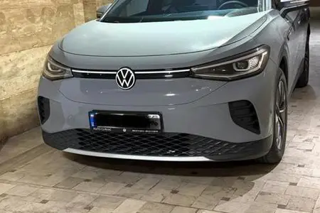 مزایده خودرو فولکس، ID.4 Crozz پیور
