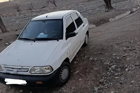 مزایده خودرو پراید، 131 SL