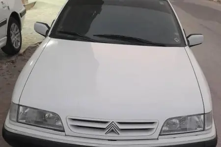 مزایده خودرو سیتروئن، زانتیا 2.0 لیتر SX