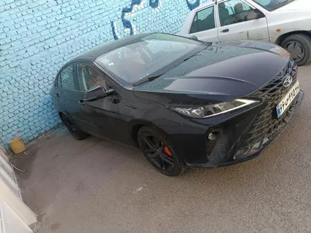 مزایده خودرو فونیکس، آریزو 6 جی تی (Z6 GT) اکسلنت