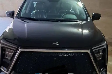 مزایده خودرو کی ام سی، X5 1.5 لیتر توربو