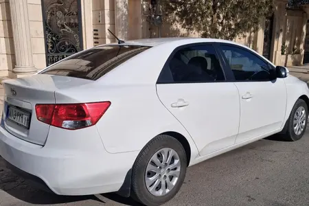 مزایده خودرو کیا، سراتو (مونتاژ) 1.6 لیتر ساده