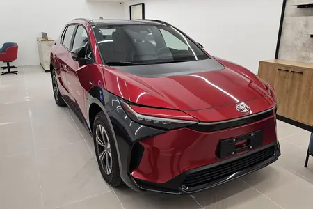مزایده خودرو تویوتا، bz4X 615 مکس