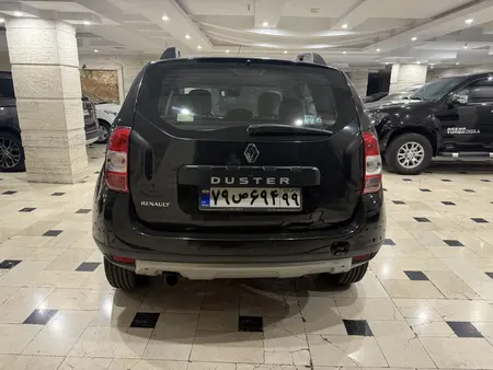 مزایده خودرو رنو، داستر SE دیفرانسیل جلو
