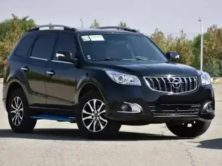 مزایده خودرو هایما، S7 1.5 لیتر توربو پرو