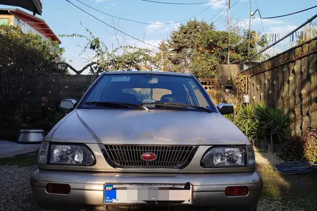 مزایده خودرو پراید، 141 ساده