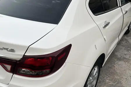 مزایده خودرو شاهین، پلاس اتوماتیک AT تیپ G