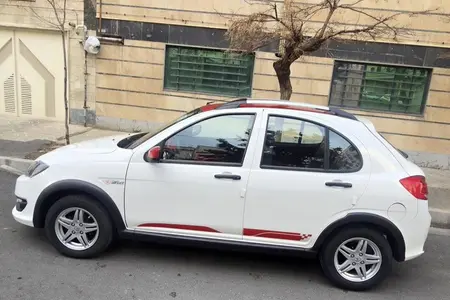 مزایده خودرو کوییک، GXR L دنده ای