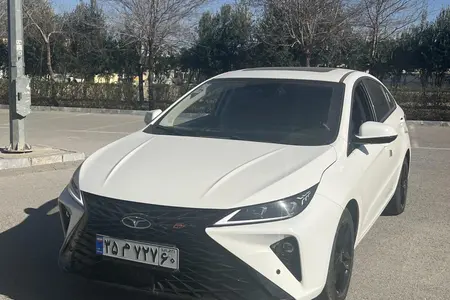 مزایده خودرو فونیکس، آریزو 6 جی تی (Z6 GT) اکسلنت