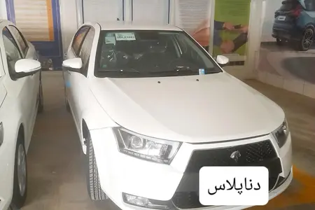 مزایده خودرو دنا، پلاس EF7P 6 دنده
