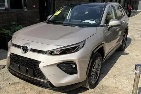 مزایده خودرو تویوتا، وایلدلندر 2.0 لیتر AWD لاکچری پلاس