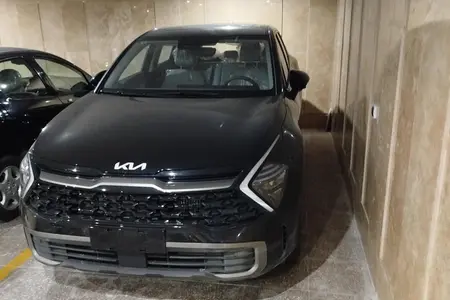 مزایده خودرو کیا، اسپورتیج 4 سیلندر توربو