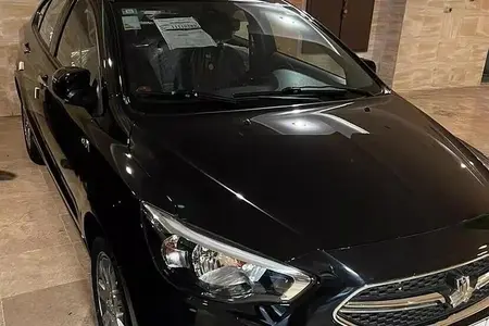 مزایده خودرو شاهین، پلاس اتوماتیک AT تیپ G