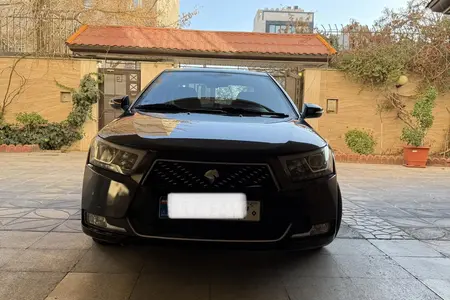 مزایده خودرو دنا، پلاس EF7 اتوماتیک توربو ساده