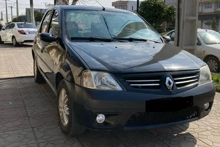 مزایده خودرو رنو، تندر 90 اتوماتیک