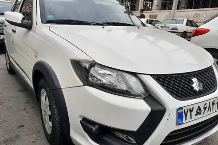 مزایده خودرو کوییک، SR دنده ای