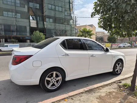 مزایده خودرو دنا، پلاس EF7 6 دنده توربو