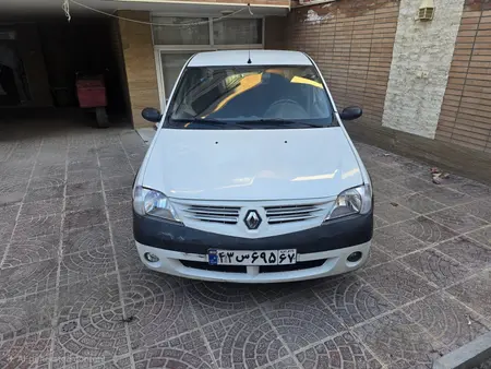 مزایده خودرو رنو، تندر 90 E2