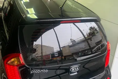 مزایده خودرو کیا، پیکانتو اتوماتیک