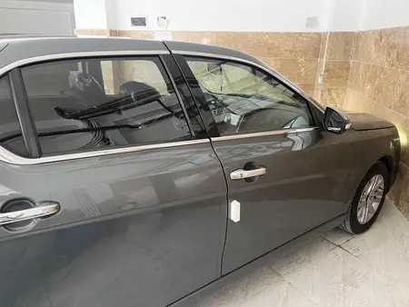 مزایده خودرو دنا، پلاس EF7 5 دنده ساده