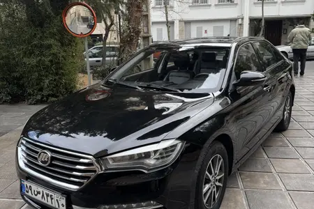 مزایده خودرو لیفان، 820 اتوماتیک