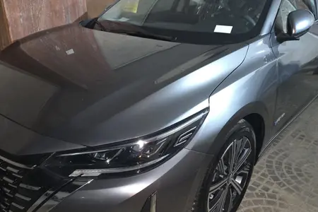 مزایده خودرو نیسان، سیلفی e-POWER مکس ادیشن