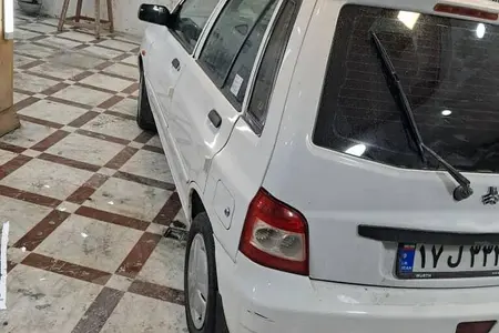 مزایده خودرو پراید، 111 SE