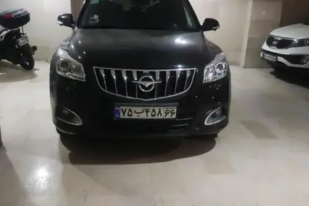 مزایده خودرو هایما، S7 1.8 لیتر توربو پلاس